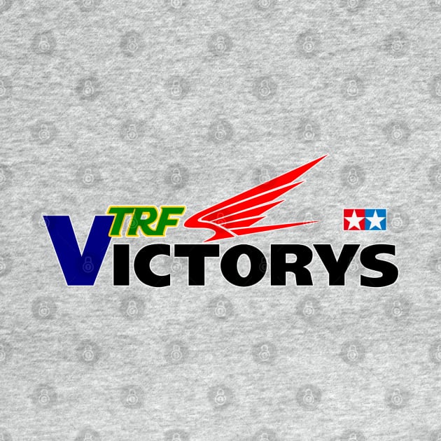 TRF VICTORYS by Zapt Art
